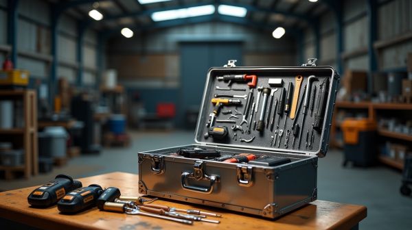 Handling supplies: essential equipment for efficient operations