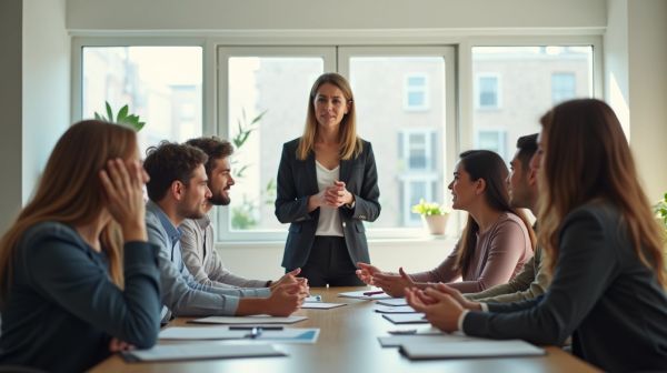 Struggling with team performance? Explore AI coaching companies